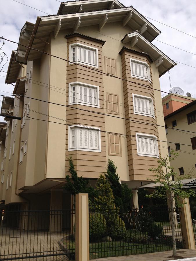 Apartamento Vicenza - Centro Gramado Exterior foto
